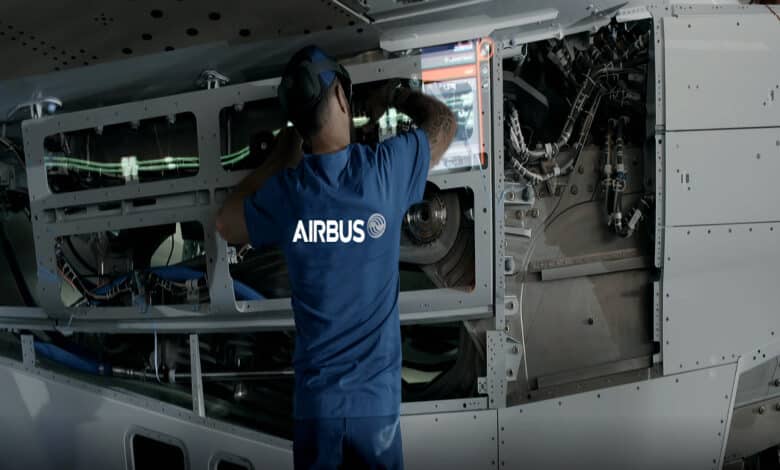 231 empleos están disponibles en Airbus