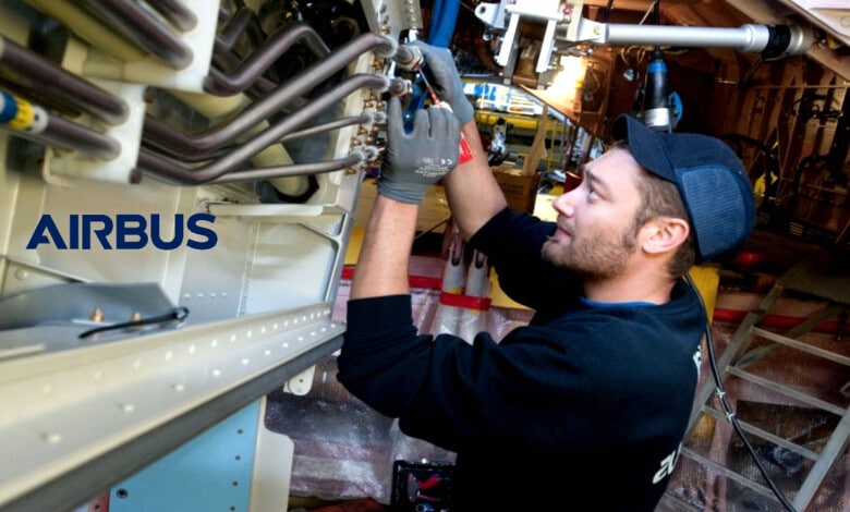Airbus contratará a 196 empleados en lo que queda de año