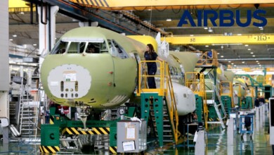 Airbus ampliará su plantilla en 1.000 trabajadores el próximo año