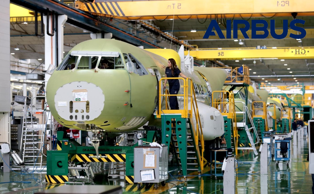 Airbus ampliará su plantilla en 1.000 trabajadores el próximo año