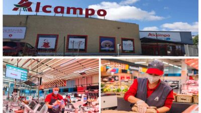 Empleo AlCampo Local Personal