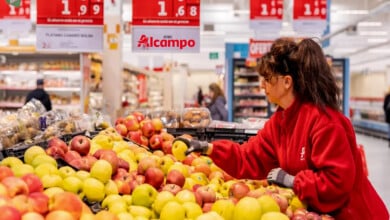 Oferta de empleo en Supermercados Alcampo: 393 vacantes están disponibles