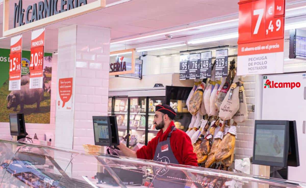 Supermercados Alcampo ofrece 304 vacantes disponibles