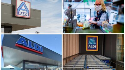 Empleo Aldi Personal Logo