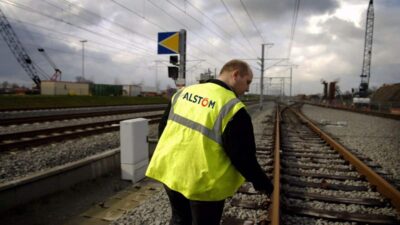 Empleo Alstom Personal