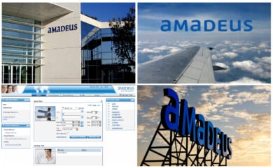 Empleo Amadeus Logo Pagina