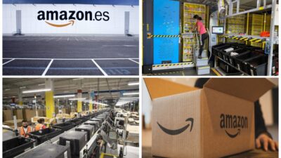 Empleo Amazon Almacen Personal