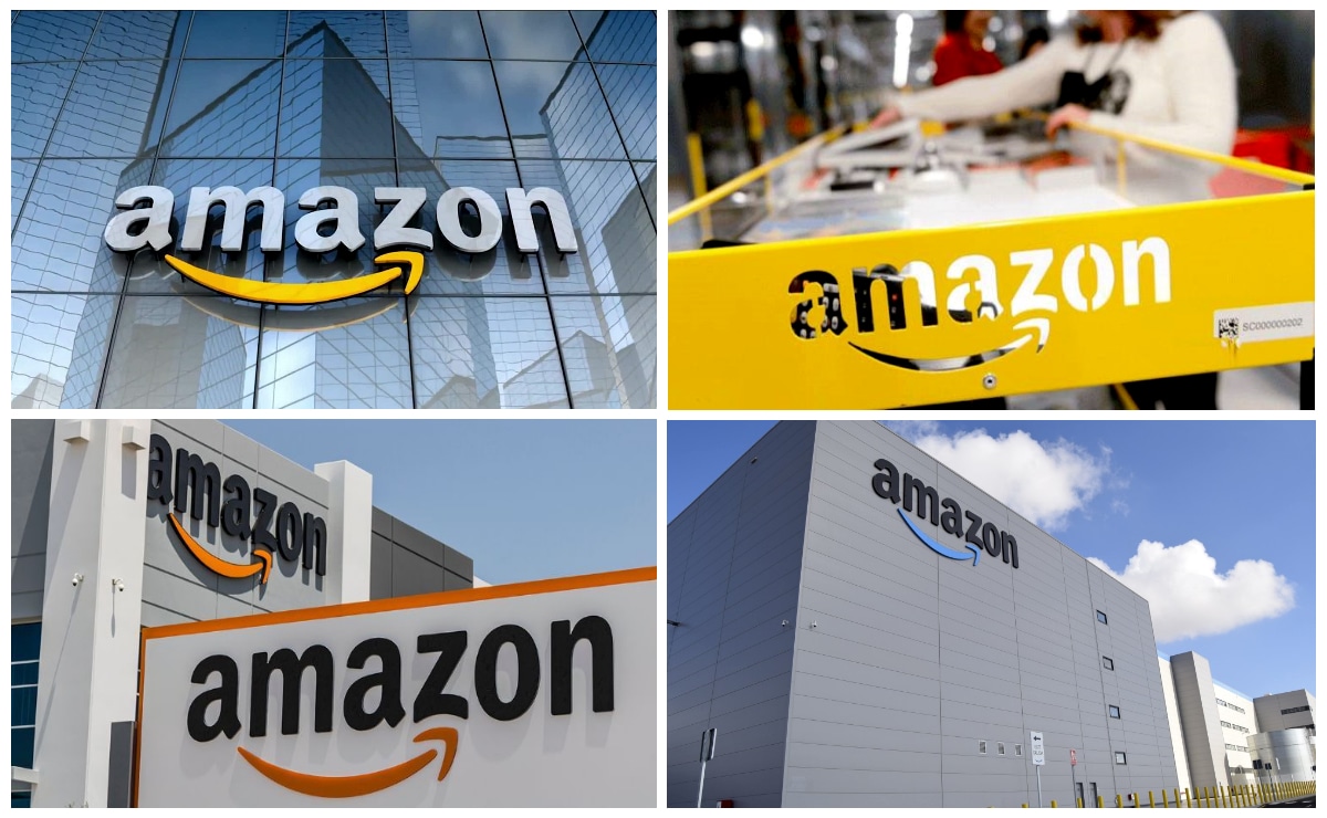 1.000 puestos de empleo disponibles en la empresa Amazon