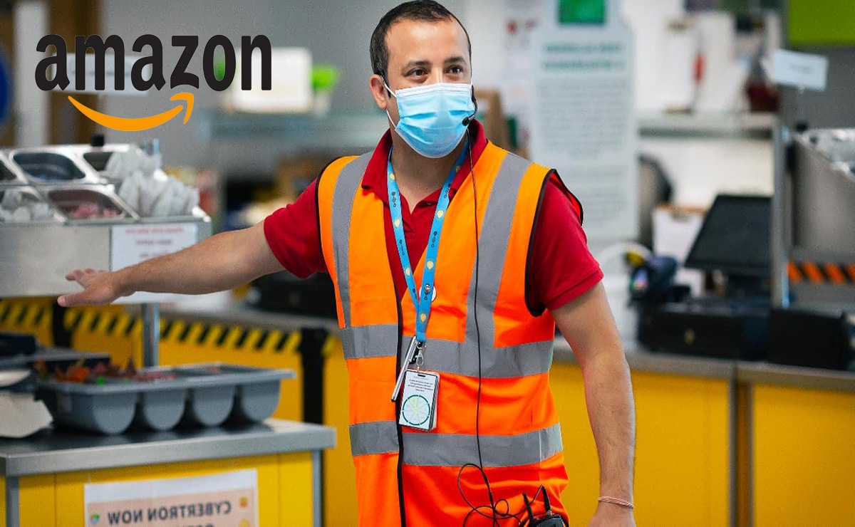 Se buscan mozos de almacén: Amazon dispone de 25 vacantes en Getafe