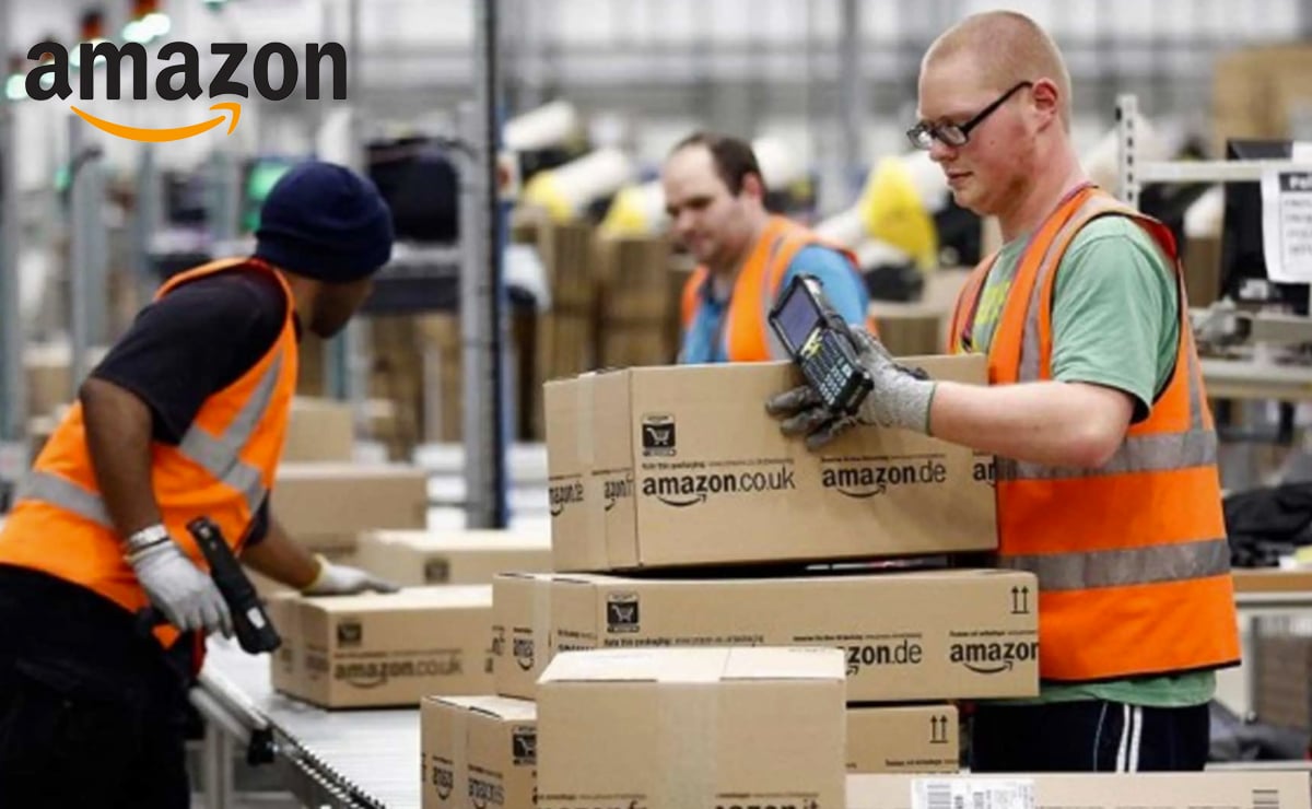 Nuevas vacantes de empleo: Amazon requiere 129 nuevos trabajadores