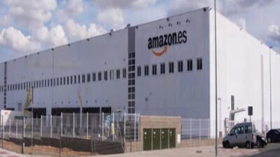 Empleo Amazon Planta