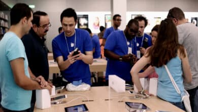 ¿Te gustaría trabajar en Apple? Atención entra a ver esta oferta de empleo