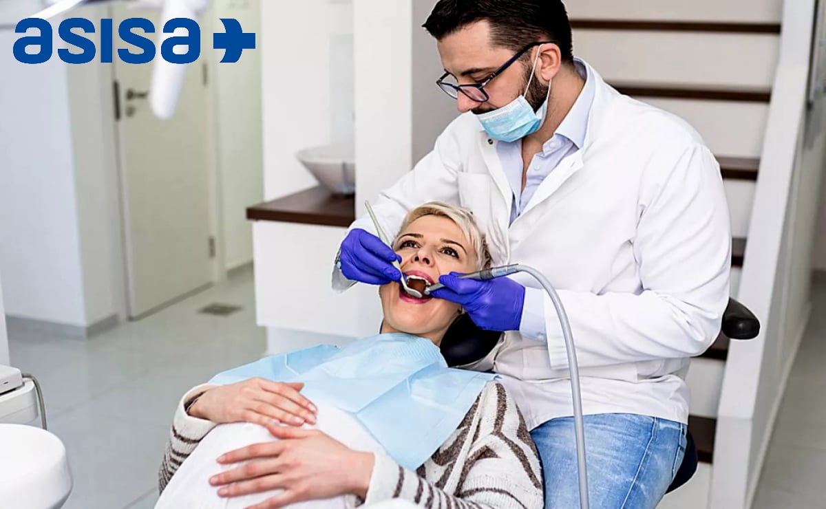 Oportunidad única en odontología: ASISA anuncia 33 empleos para profesionales