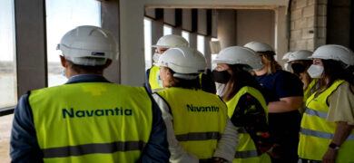 Empleo Astillero Navantia Personal Empleo Astillero Navantia Personal