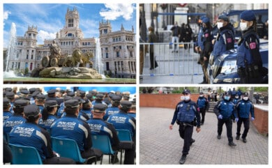 Empleo Ayuntamiento Madrid Policia