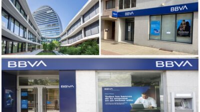 Empleo BBVA Sede Principal Cajero