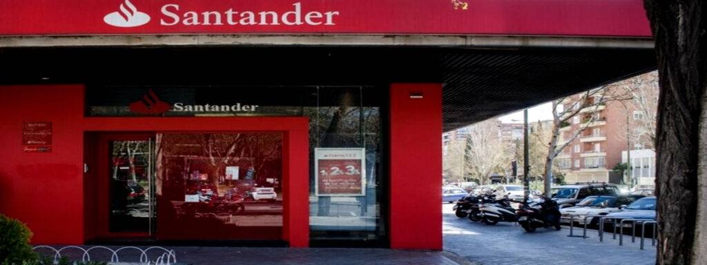Empleo Banco Santander Externa