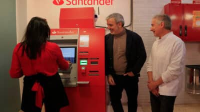 Empleo Banco Santander Personal3