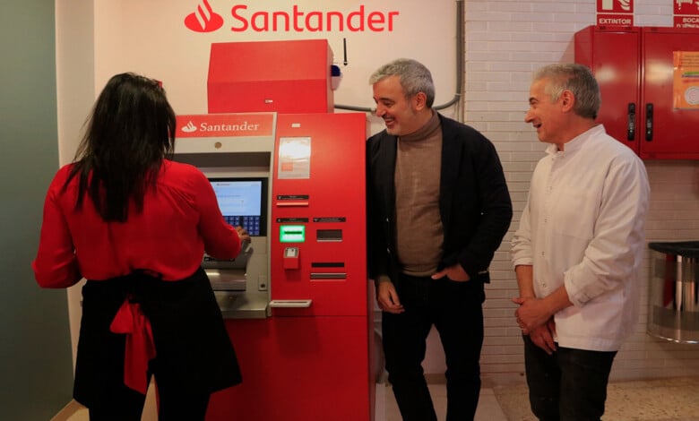 Empleo Banco Santander Personal3