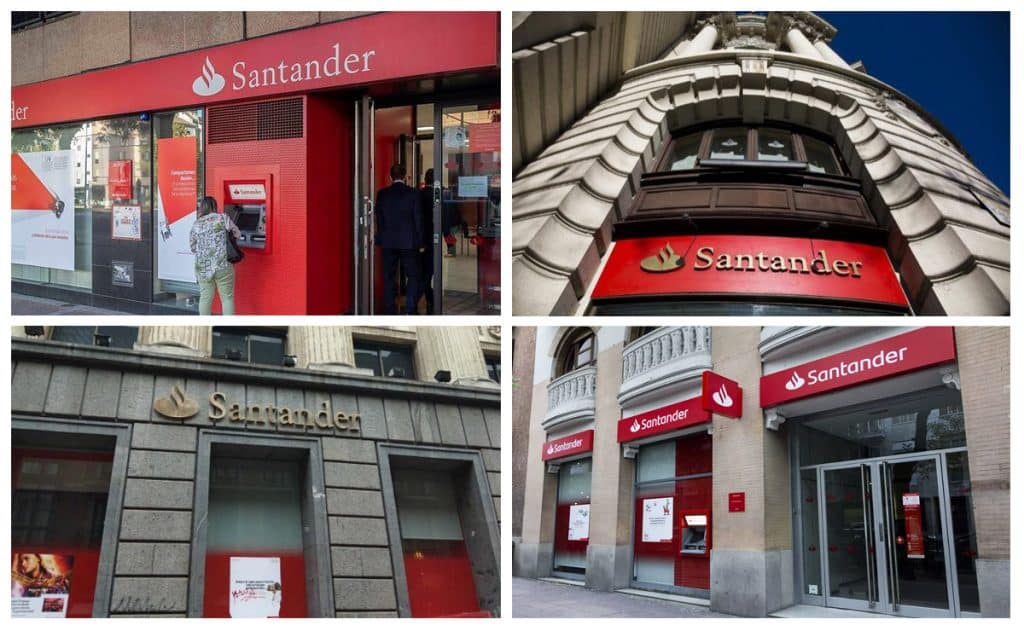Empleo Banco Santander Sede