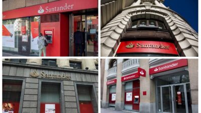 Empleo Banco Santander Sede