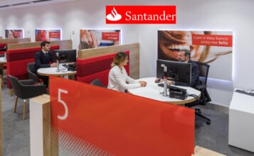 136 vacantes disponibles en el Banco Santander para marzo