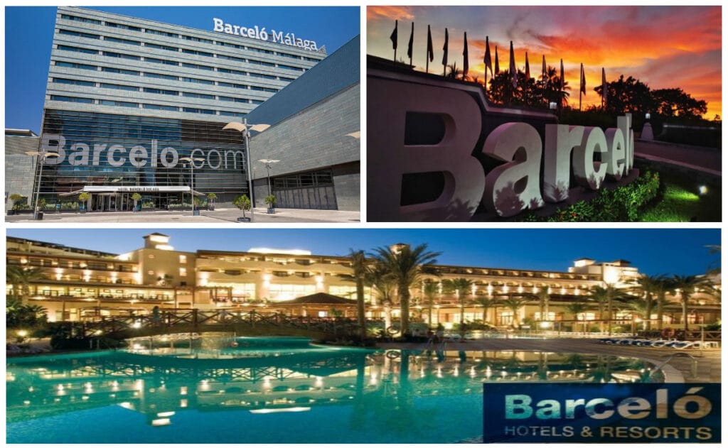 Empleo Barcelo Hotel Group Logo2
