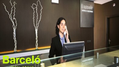 Barceló Hotel Group tiene una oferta de trabajo para cubrir 137 vacante del sector turismo