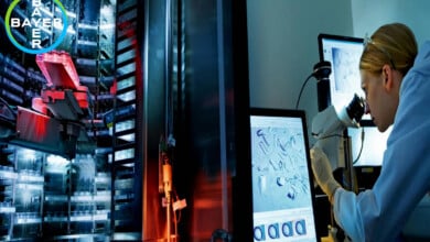 La farmaceútica Bayer busca profesionales competitivos para contratación inmediata