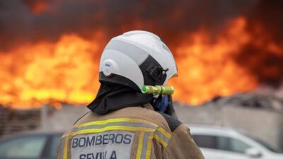 Empleo Bomberos Sevilla