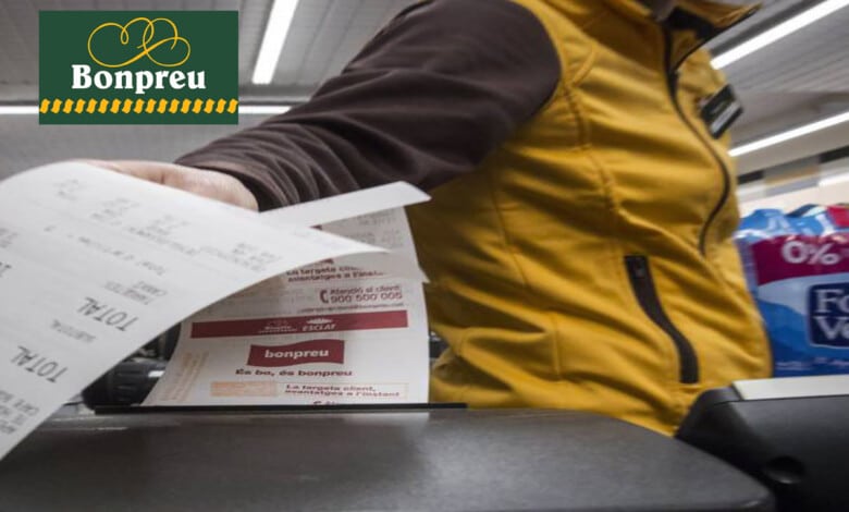 334 oportunidades de trabajo en Supermercados BonPreu