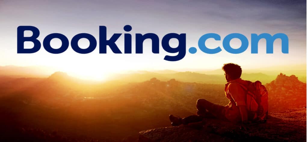 Empleo Booking.com Logo