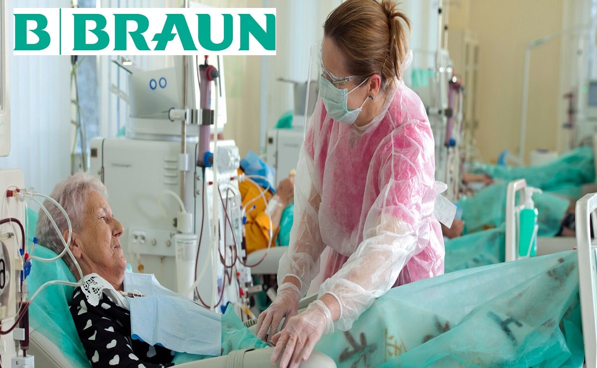 La empresa de Braun Surgical requiere personal para turnos rotativos