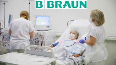 Empleo Braun Surgical Personal2