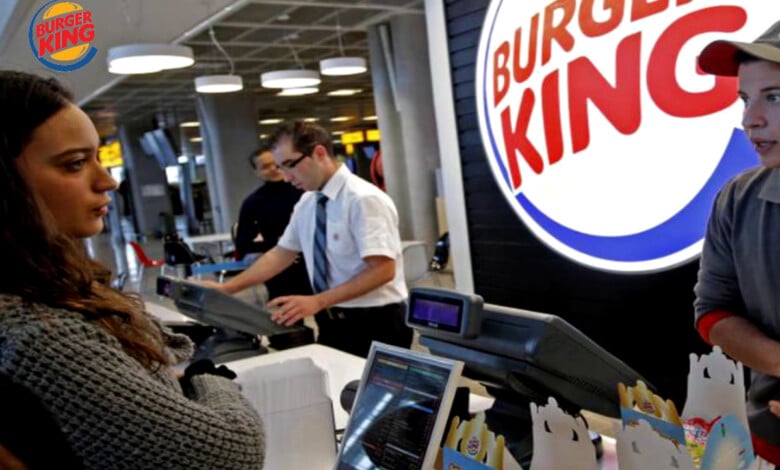 Empleo Burger King Personal 1