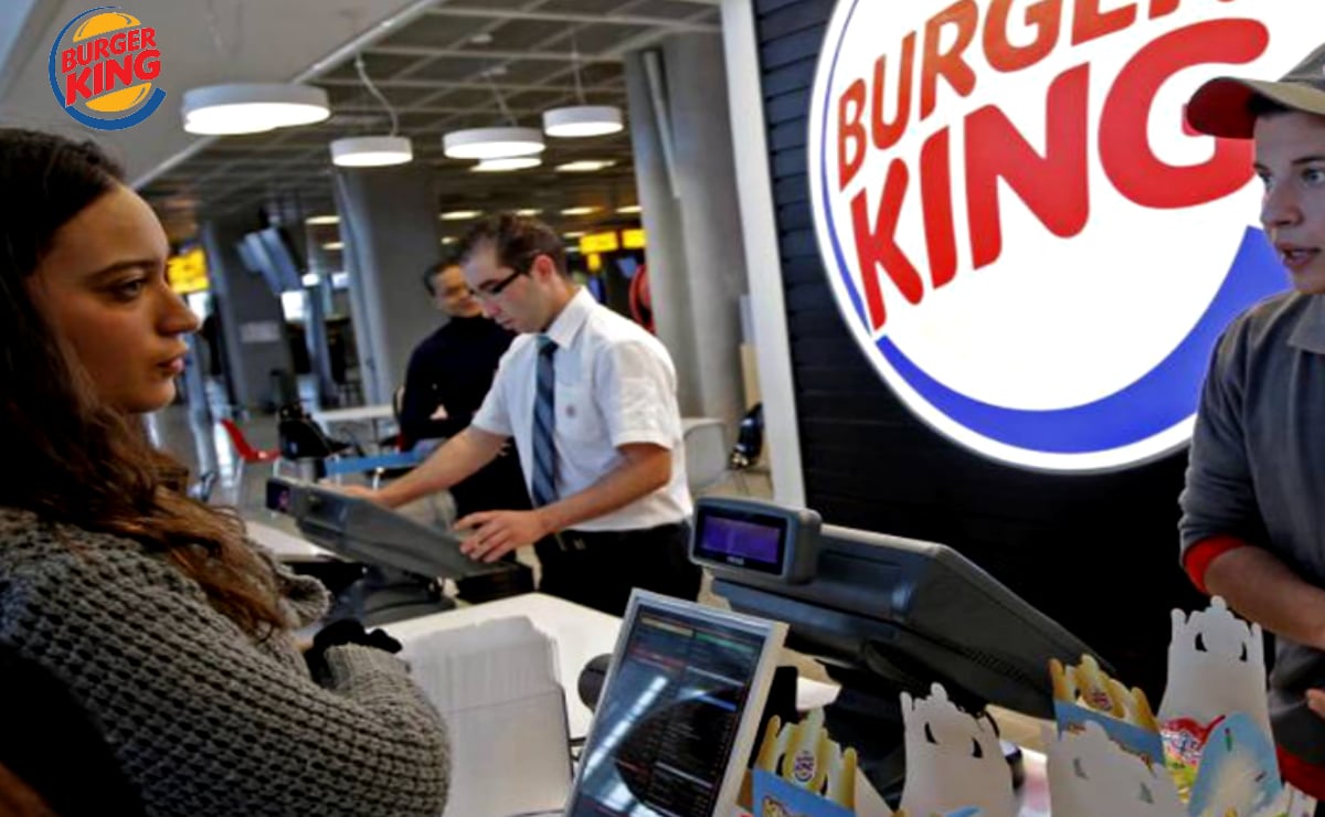 300 ofertas de empleo están disponibles en Burger King