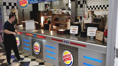 ¡Esta puede ser tu oportunidad! Burger King está contratando a 333 personas