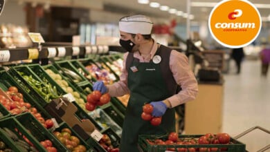 Envía el cv a Supermercados Consum! Dispone de 40 oportunidades de trabajo