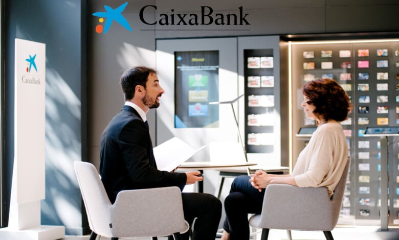 CaixaBank busca contratar a 30 profesionales del área financiera
