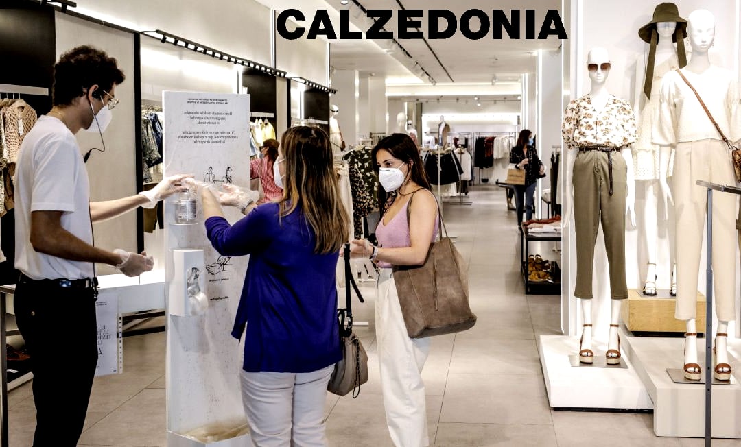 Grupo Calzedonia tiene vacantes para 32 posiciones en ventas y otros perfiles