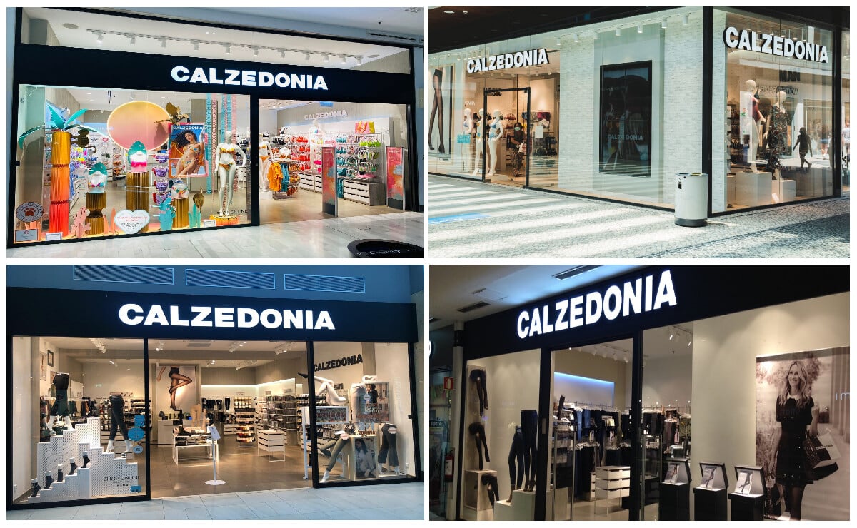 Empleo Calzedonia Tiendas