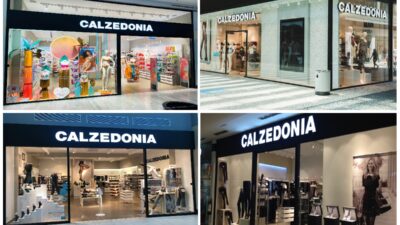 Empleo Calzedonia Tiendas