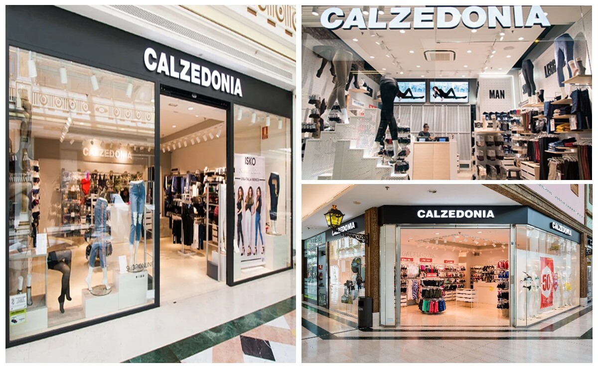 32 ofertas de empleo en Calzedonia
