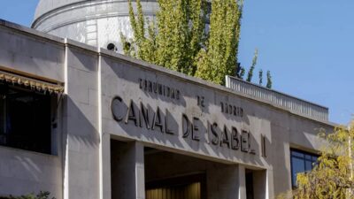 Empleo Canal Isabel Sede