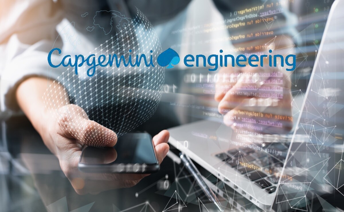 100 profesionales serán contratados en la empresa Capgemini Engineering