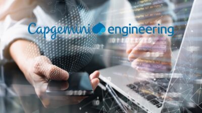 Empleo Capgemini Logo