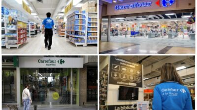 Empleo Carrefour Personal Logo