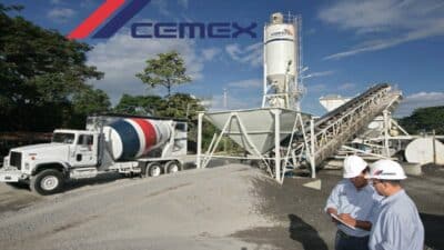 Empleo Cemex Personal