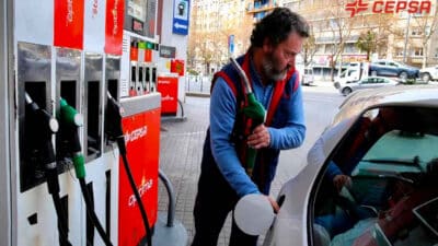 Empleo Cepsa Gasolinero