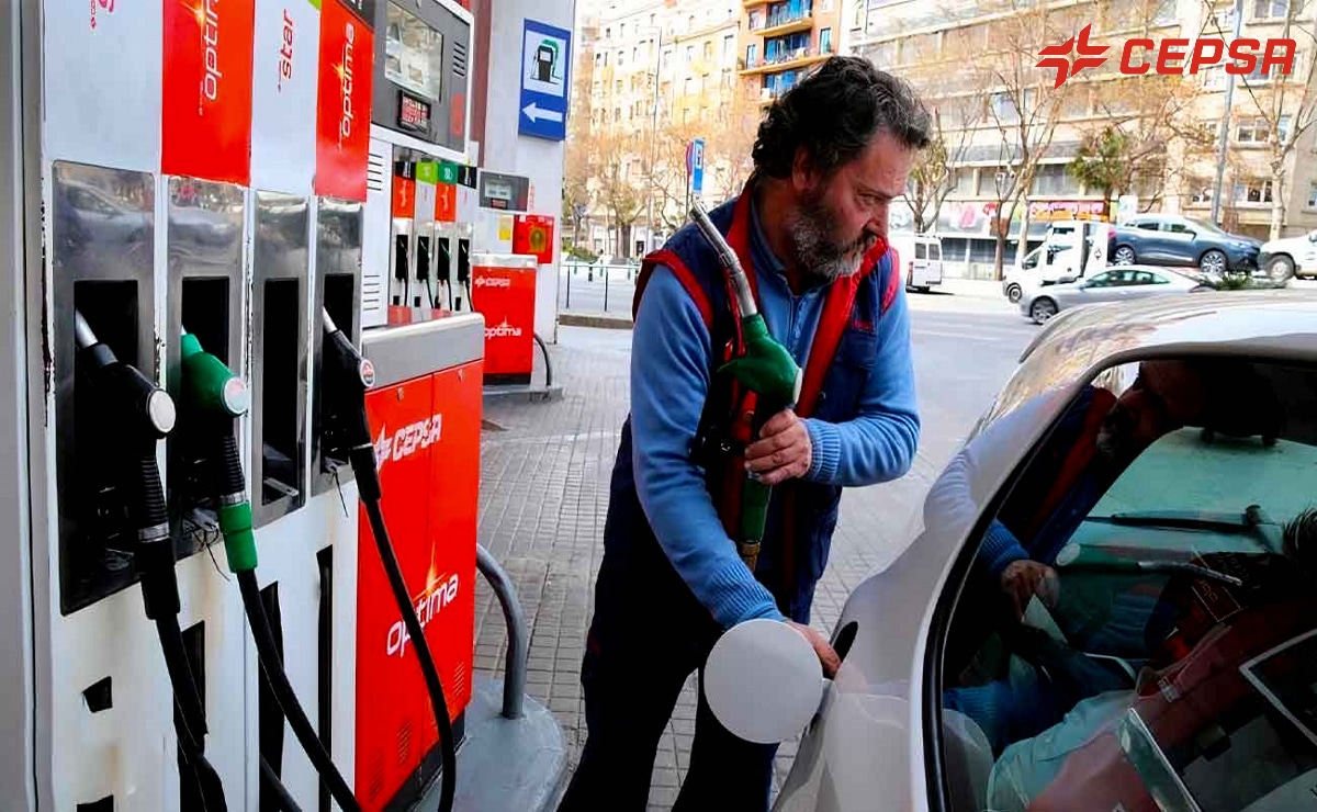 Empleo Cepsa Gasolinero